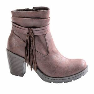 🤗Make an offer! B.O.C Brown Ankle Boots